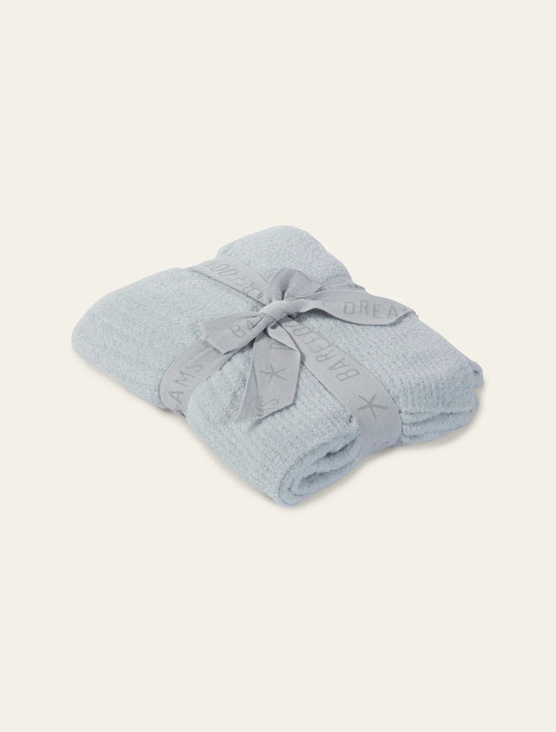 CozyChic Lite® Ribbed Baby Blanket Blue