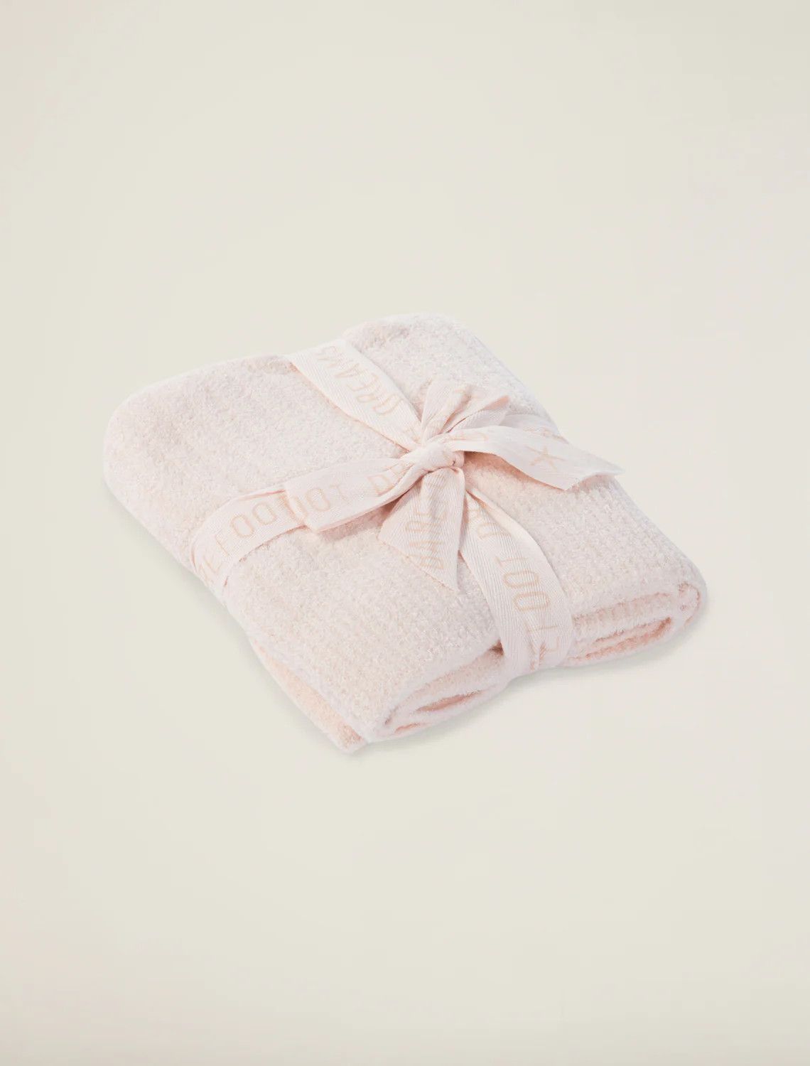 CozyChic Lite® Ribbed Baby Blanket Pink