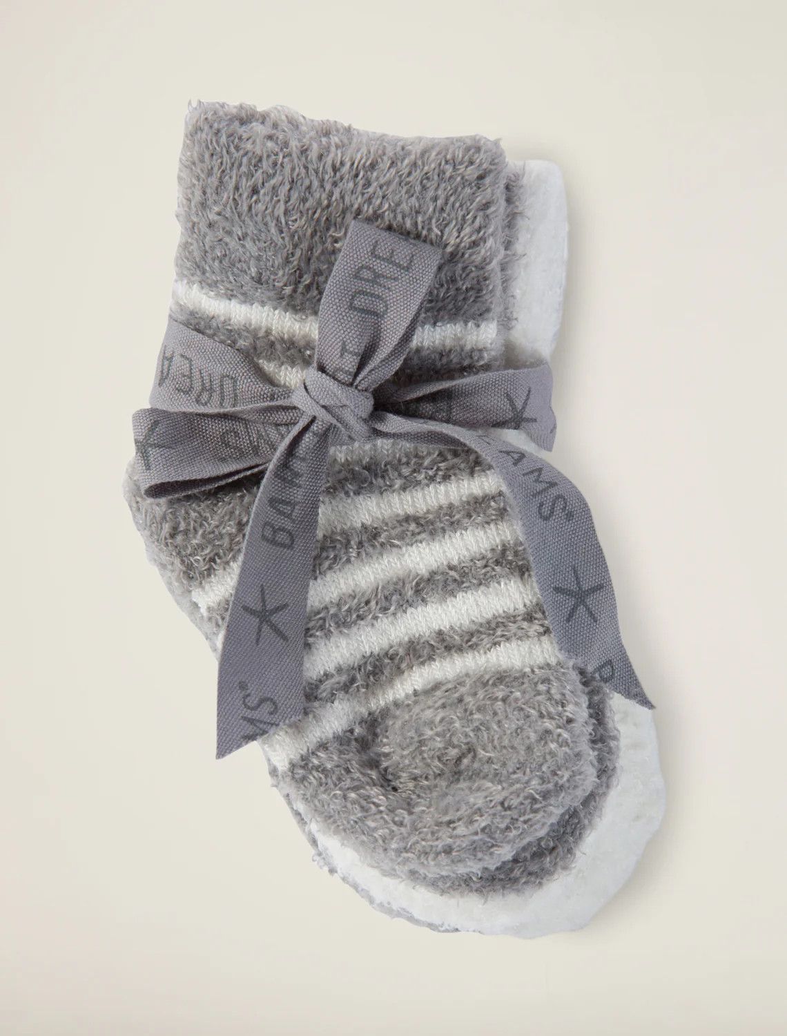 CozyChic Lite® Infant Sock Set Pewter