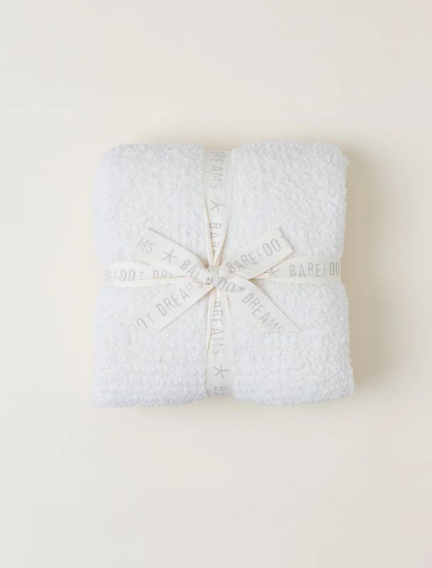 CozyChic® Throw Cream