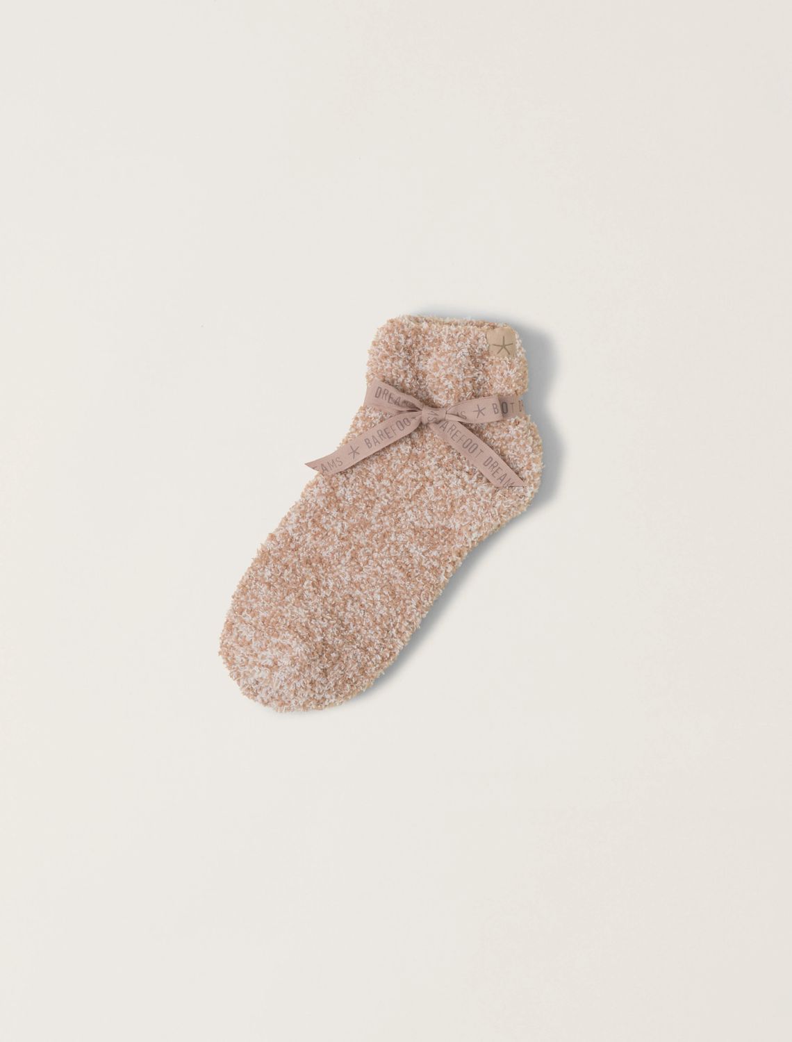 CozyChic® Heathered Tennis Socks Willow