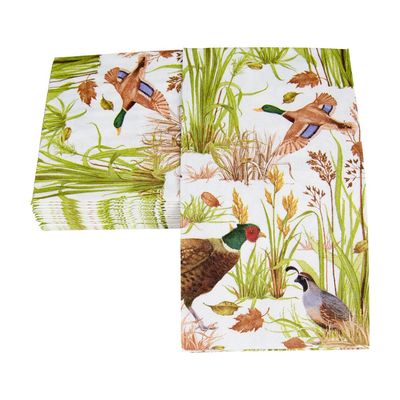 Birds Of A Feather Guest Towel Napkins