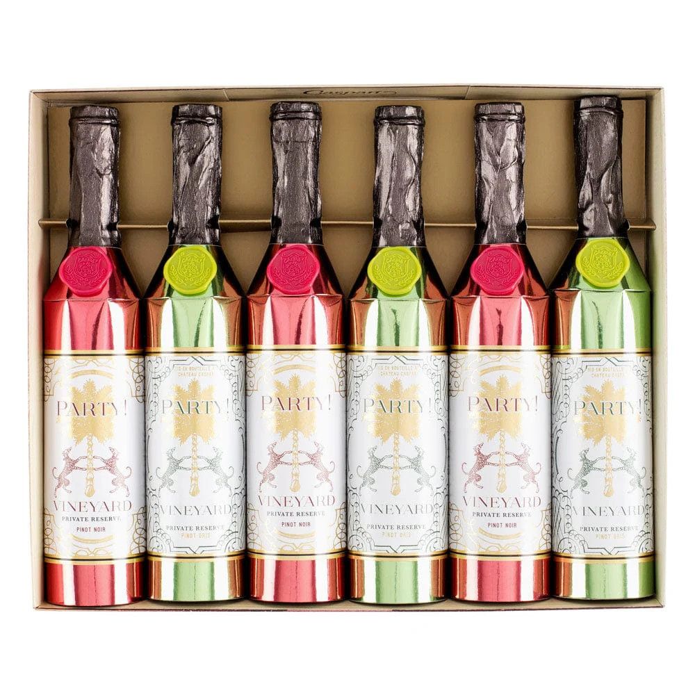 Wine Tasting Celebration Crackers