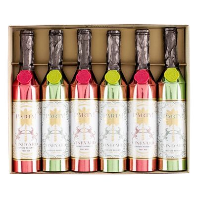 Wine Tasting Celebration Crackers