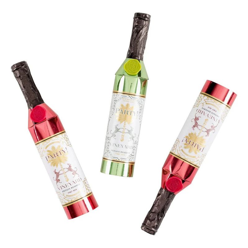 Wine Tasting Celebration Crackers