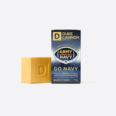 Duke Cannon Brick of Soap Army Navy