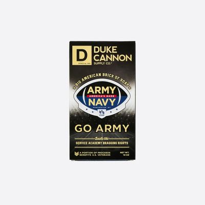 Duke Cannon Brick of Soap Army Navy
