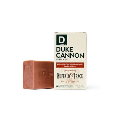 Duke Cannon Soap Big American Bourbon