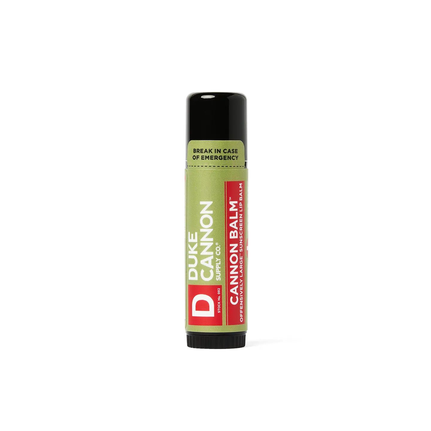 Duke Cannon Balm