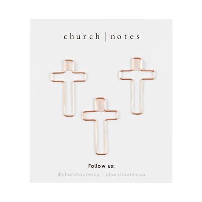 Cross Clips