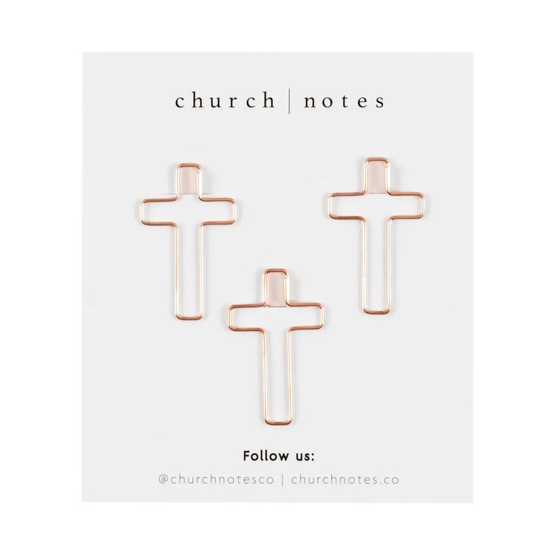 Cross Clips