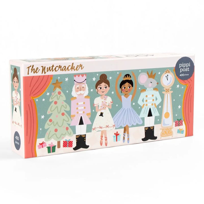 The Nutcracker -Panoramic Jigsaw Puzzle