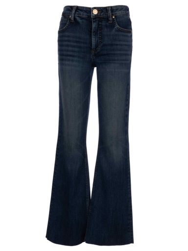 Stella High Rise Flare, Color: DECENT, Size: 2