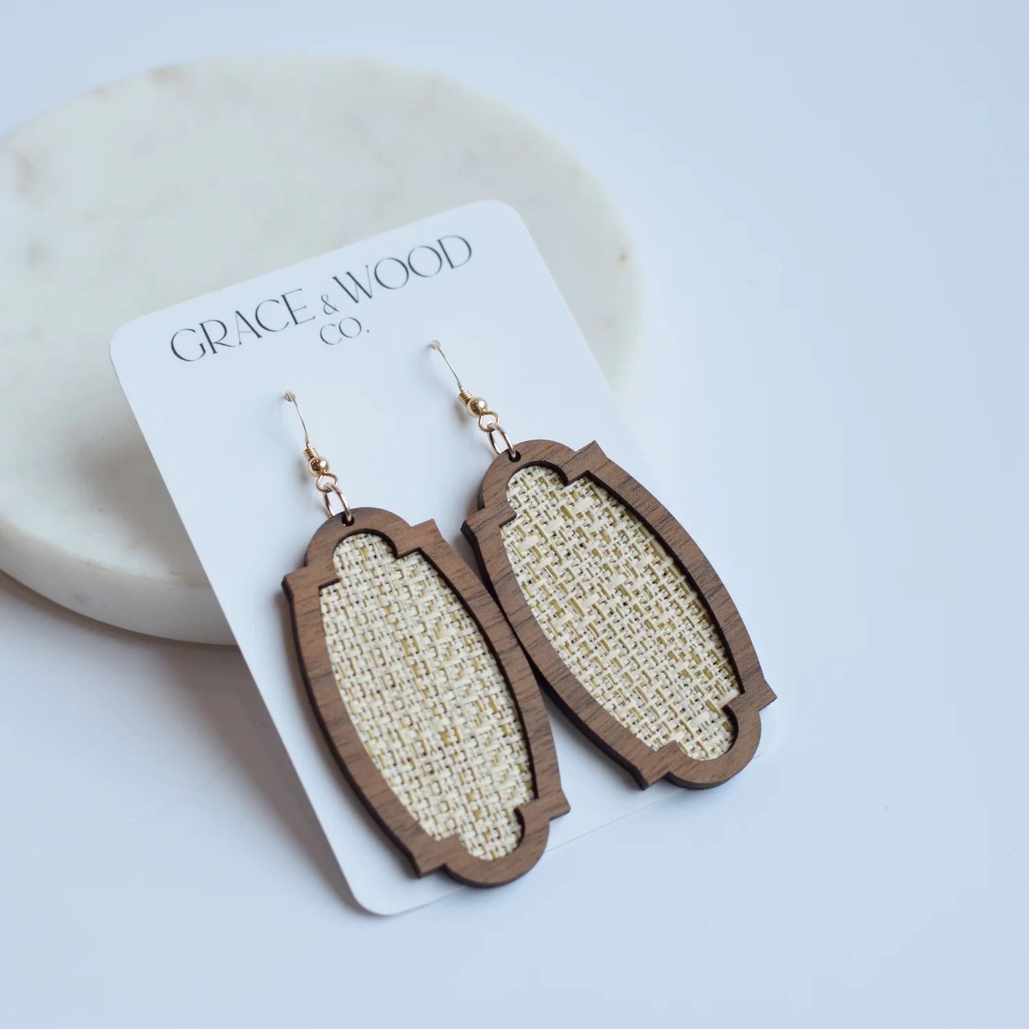 Vanilla Shimmer Wood + Cork Heirloom
