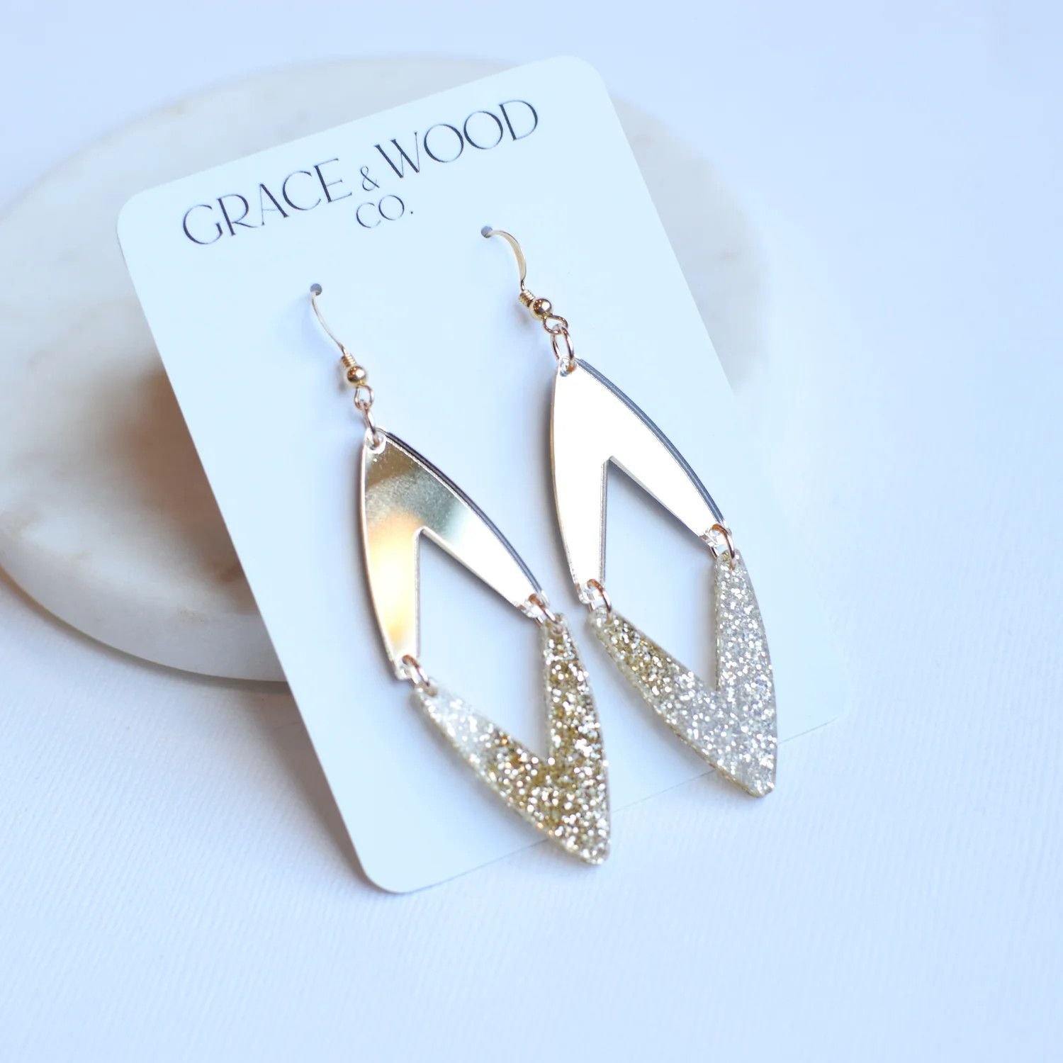 Gold Glam Michelle