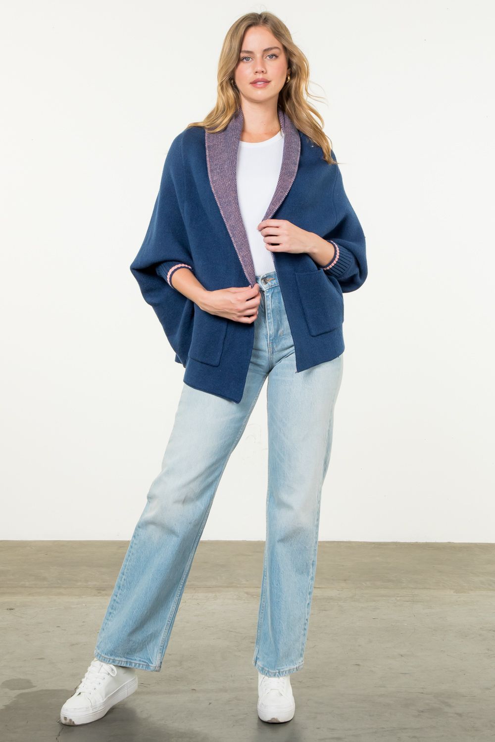 Heart Cardigan
