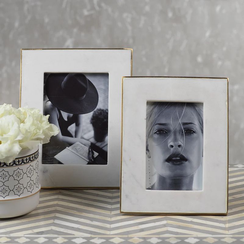 Marmo Marble Frame 5x7