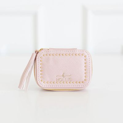 Hollis Contact Case Blush