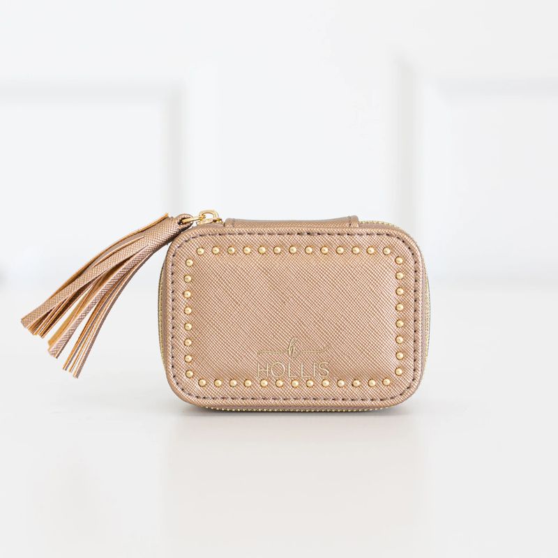 Hollis Contact Case Metallic Mocha
