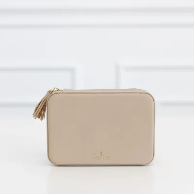 Hollis Jewelry Organizer Nude
