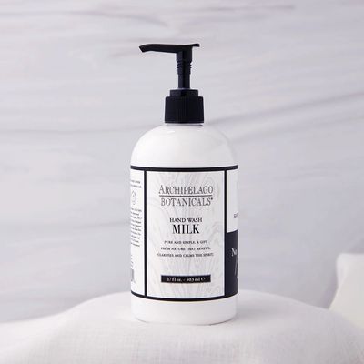 Milk Hand Wash 17oz