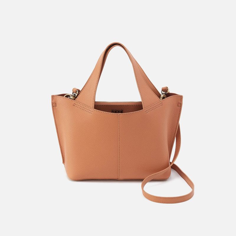 Vida Small Tote Biscuit