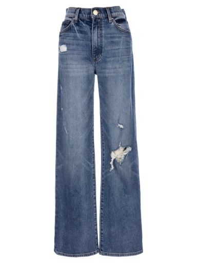 SIENNA HIGH RISE WIDE LEG, Color: PUBLICIZED, Size: 2