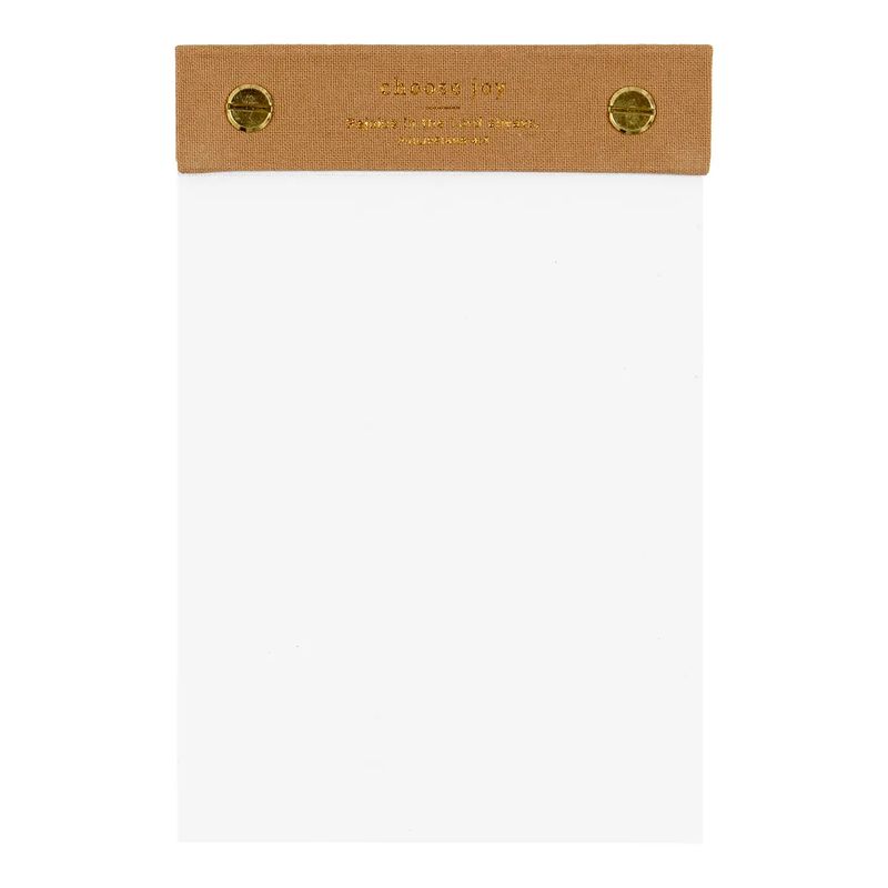 Choose Joy Desktop Notepad