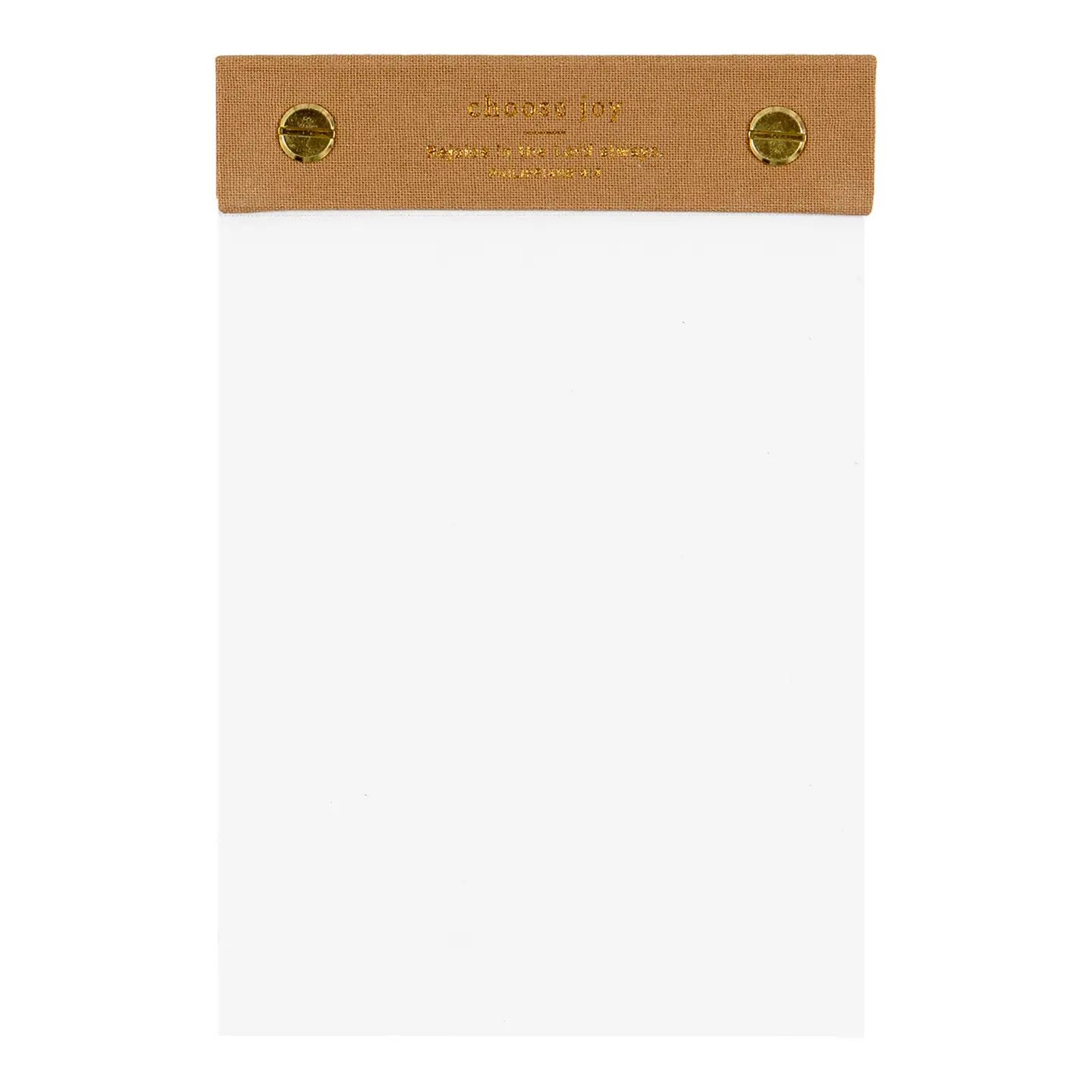 Choose Joy Desktop Notepad
