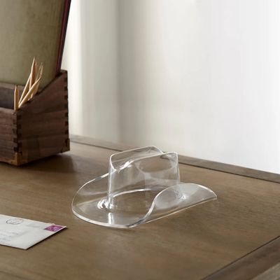Small Acrylic Cowboy Hat