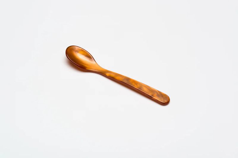 Acrylic Dipping Spoon, Copper