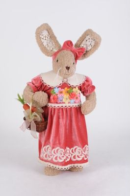 Mrs. Coral Bunny