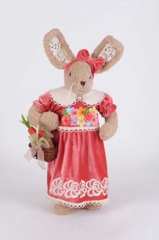 Mrs. Coral Bunny