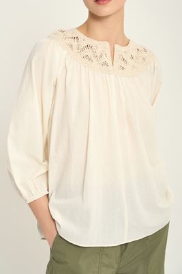 Crochet Blouse