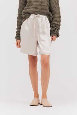 Satin Shorts