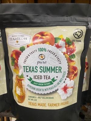 Iced Tea Texas Summer Half Gallon Brews