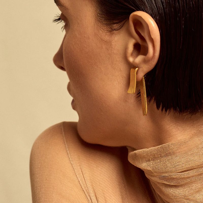 Veil Earring