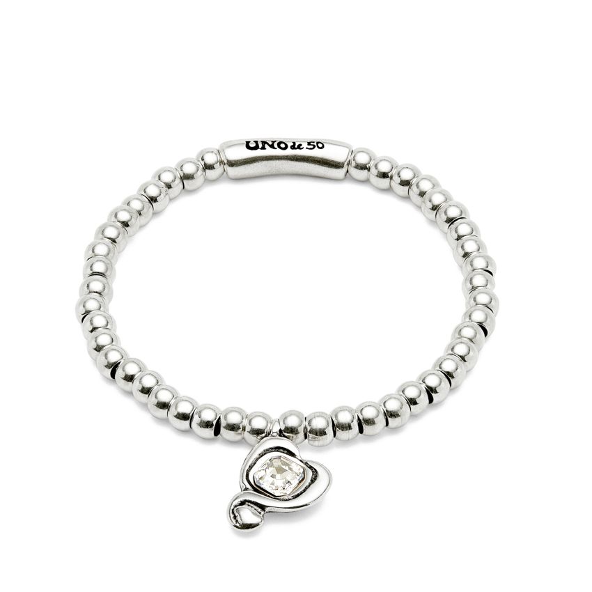Ser Expresiva Stretch Bracelet w/Stone (M)
