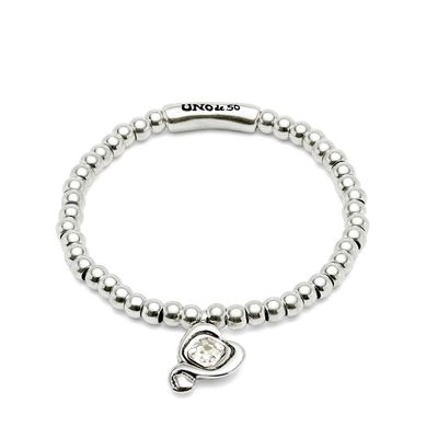 Ser Expresiva Stretch Bracelet w/Stone (M)