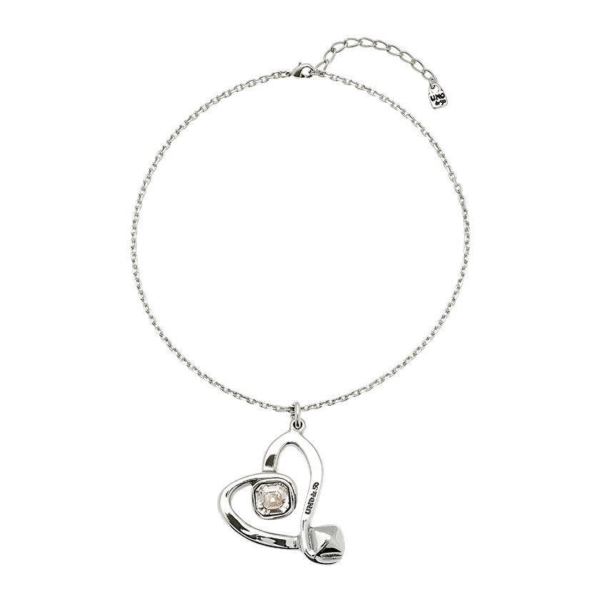 Ser Expresiva Necklace w/Stone