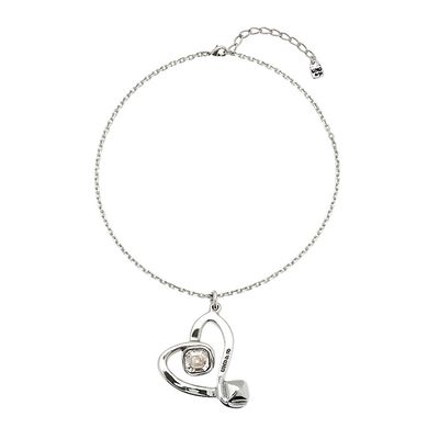 Ser Expresiva Necklace w/Stone