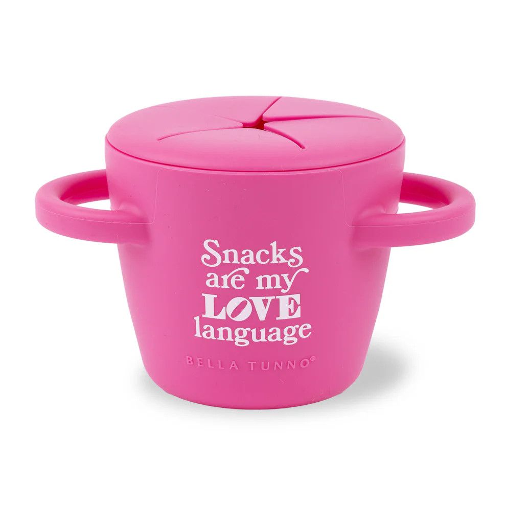 Love Language Happy Snacker Punch