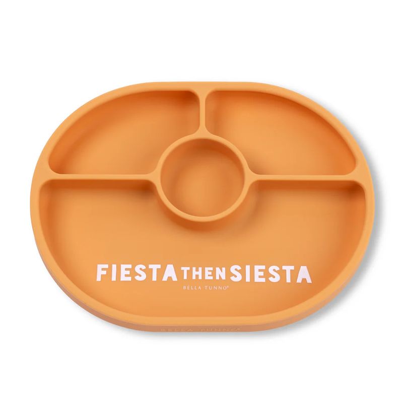 Fiesta Then Siesta Wonder Plate Apricot