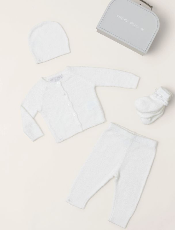 CozyChic Lite® Classic Newborn Set Pearl