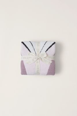 CozyChic® Abstract Butterfly Stroller Blanket