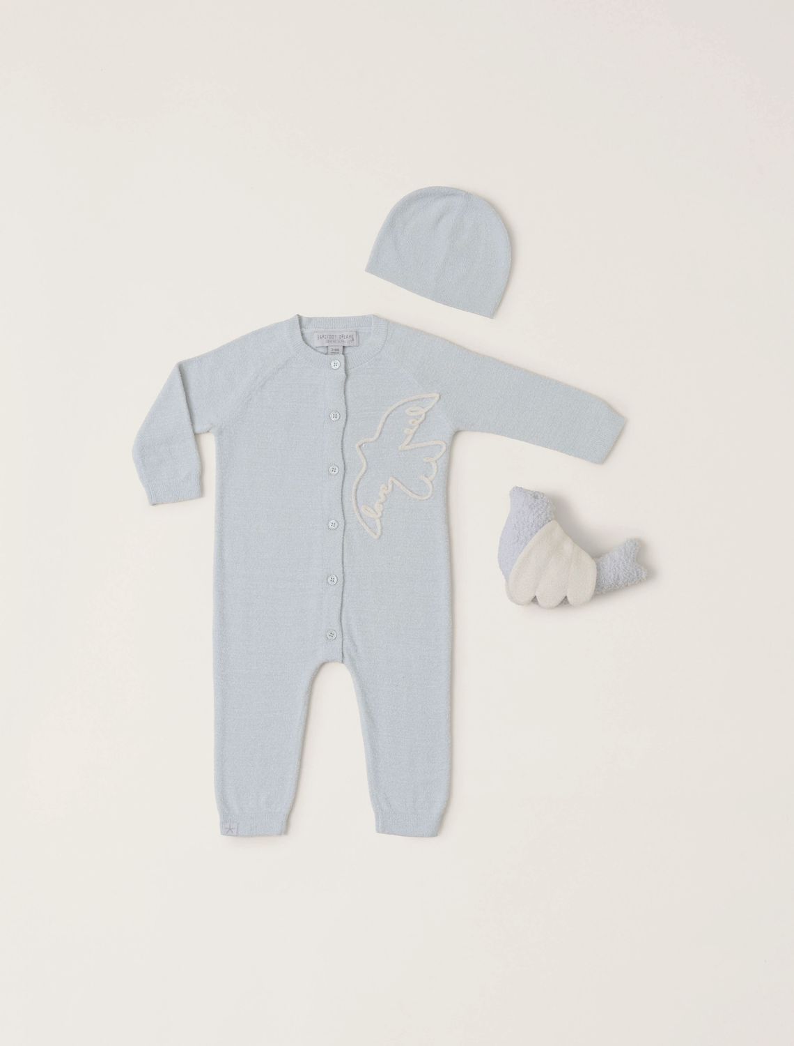 CozyChic Ultra Lite® Covered in Prayer® Baby Love Dove Set