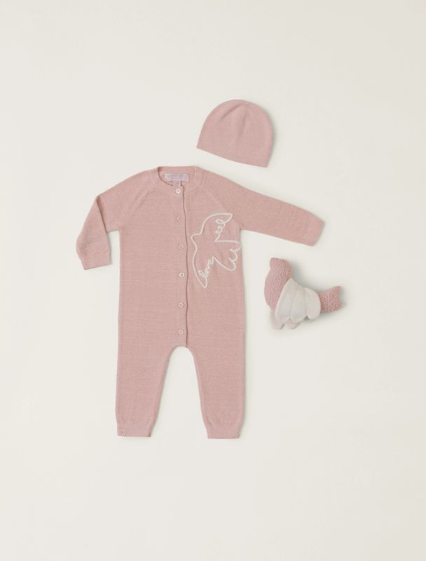 CozyChic Ultra Lite® Covered in Prayer® Baby Love Dove Set