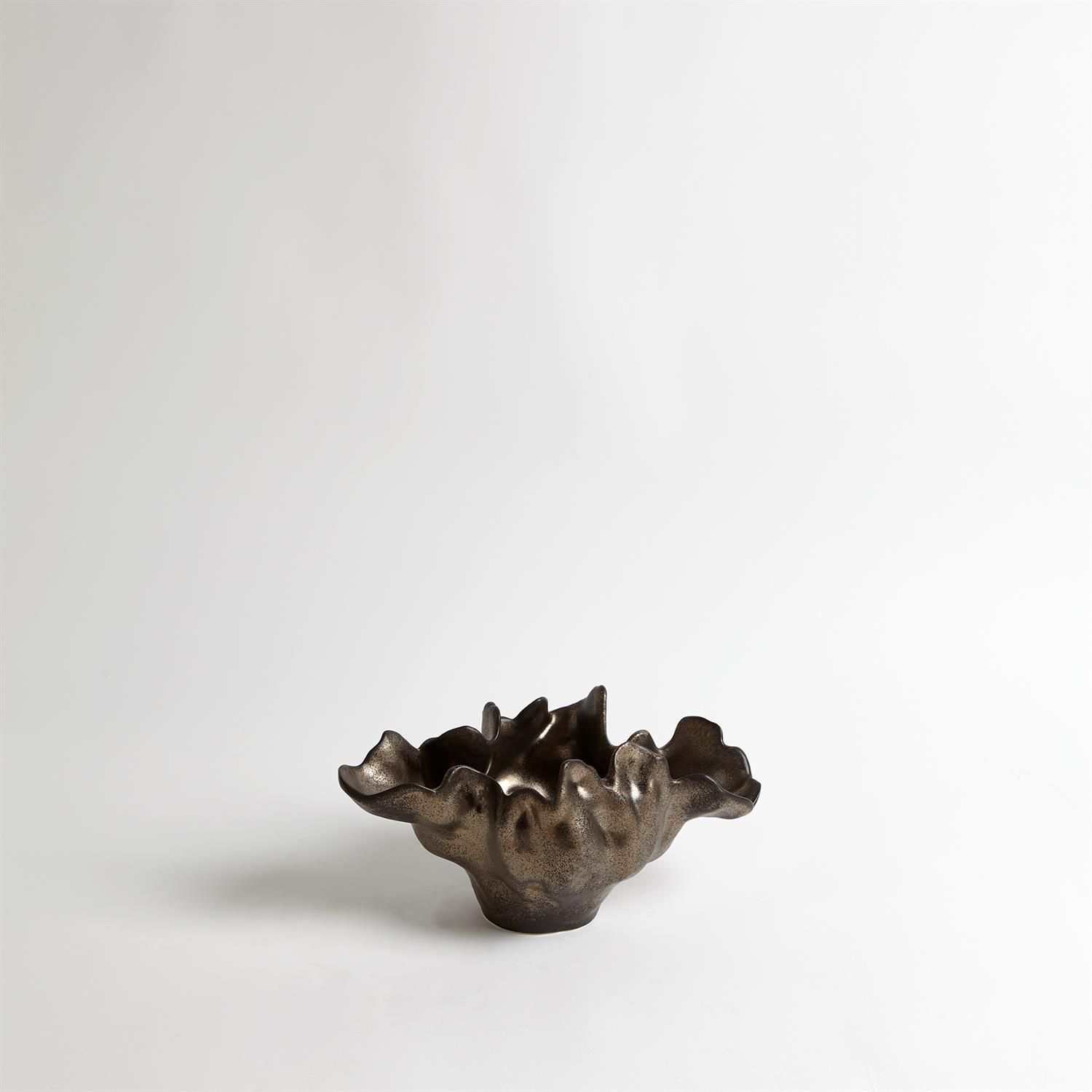Meteor Bowl-Bronze-Small