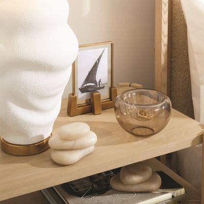 Hestia Picture Frames-Brass