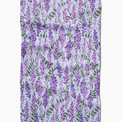 Wisteria Tea Towel